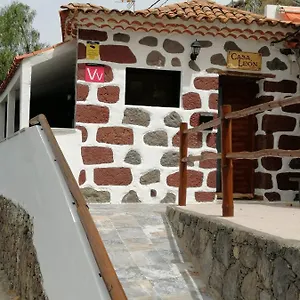 Casa Leon Appartement Tejeda (Gran Canaria)