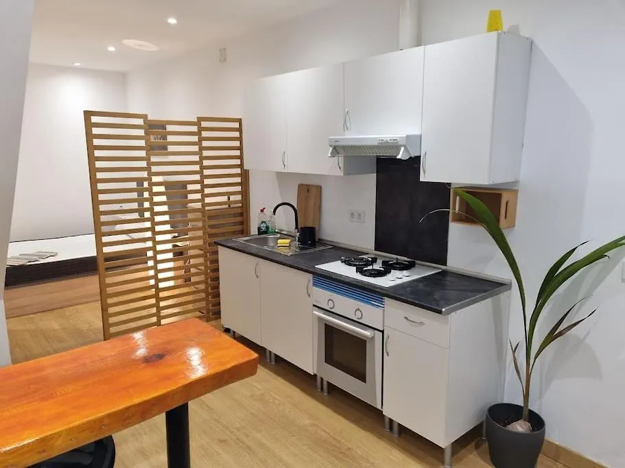 Playa A 120M Appartement Málaga Spanje