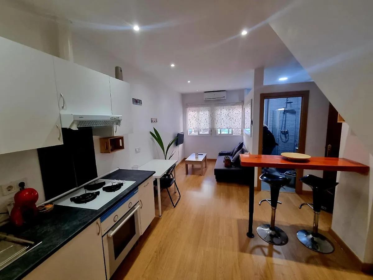 Playa A 120M Appartement Málaga