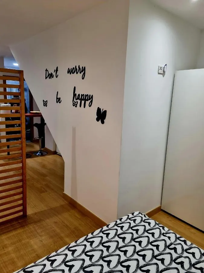 Playa A 120M Appartement Málaga