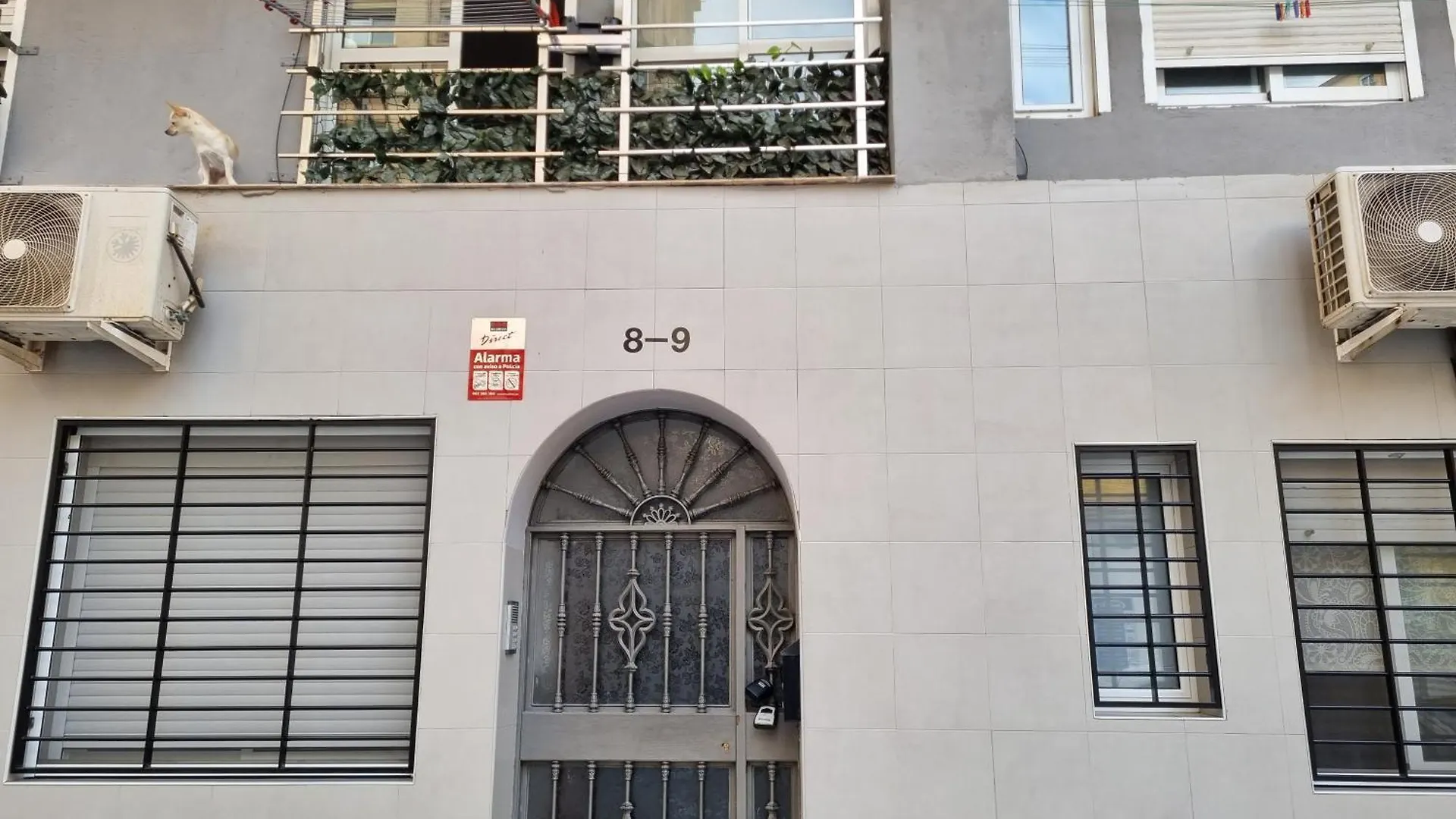 Playa A 120M Appartement Málaga