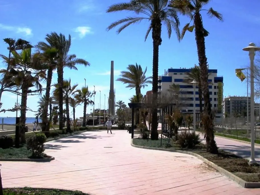 Playa A 120M Apartment Malaga