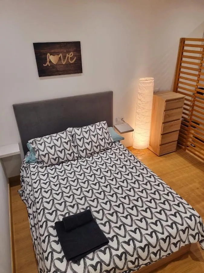 Playa A 120M Apartment Malaga 0*,