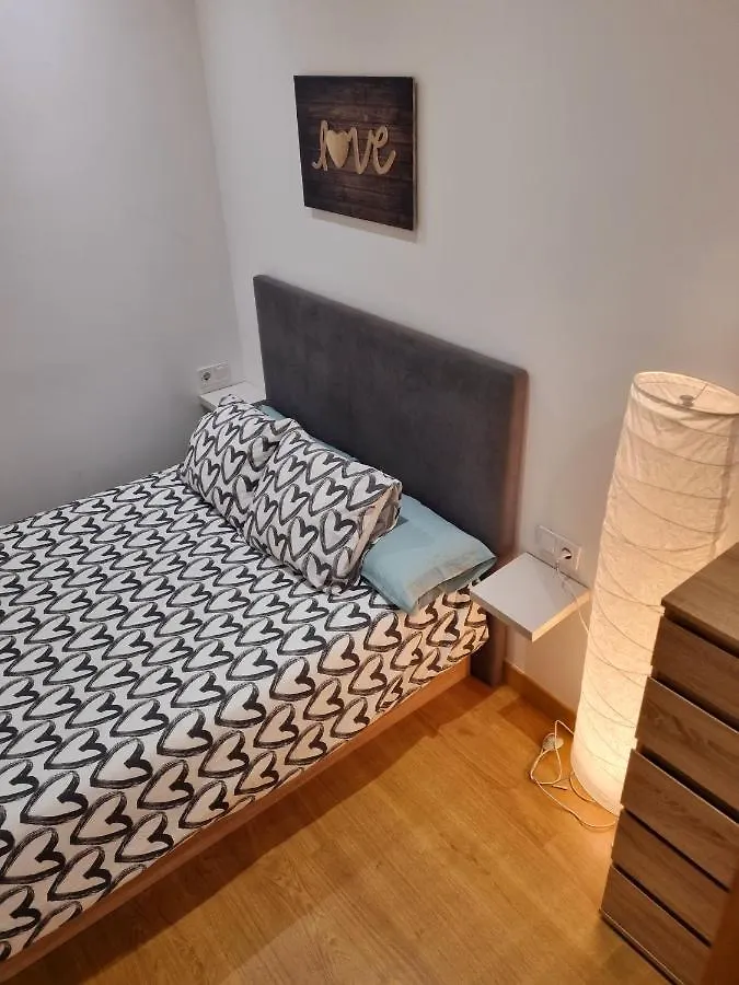 Playa A 120M Apartment Malaga Spain
