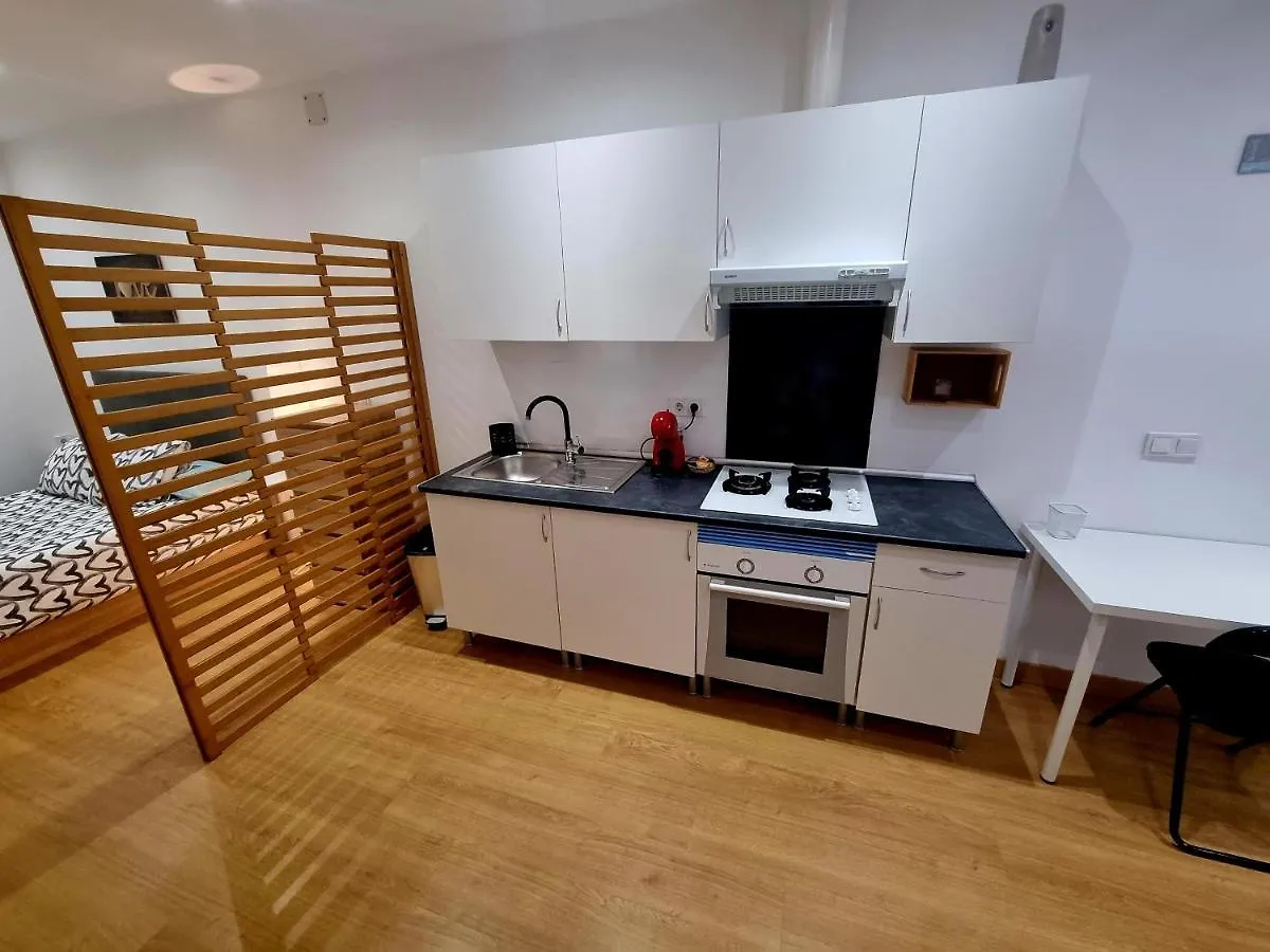 Playa A 120M Apartment Malaga Spain